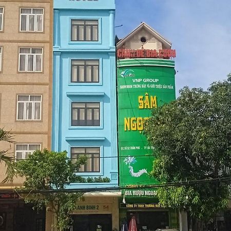 Hotel Thanh Binh 2 Hà Tĩnh Eksteriør bilde