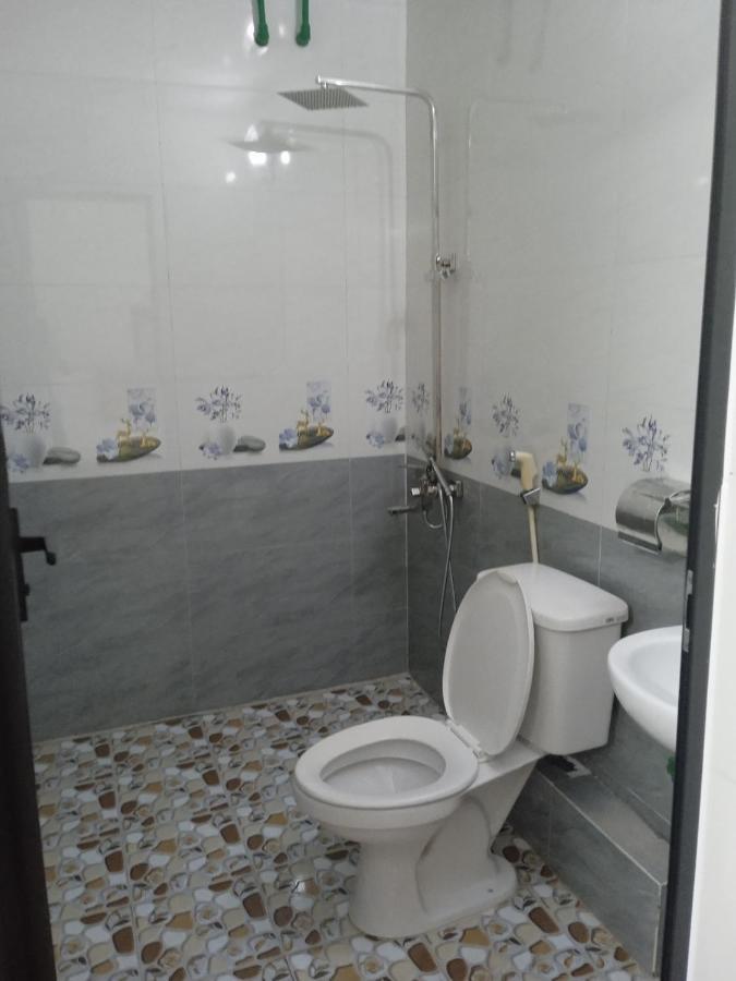 Hotel Thanh Binh 2 Hà Tĩnh Eksteriør bilde