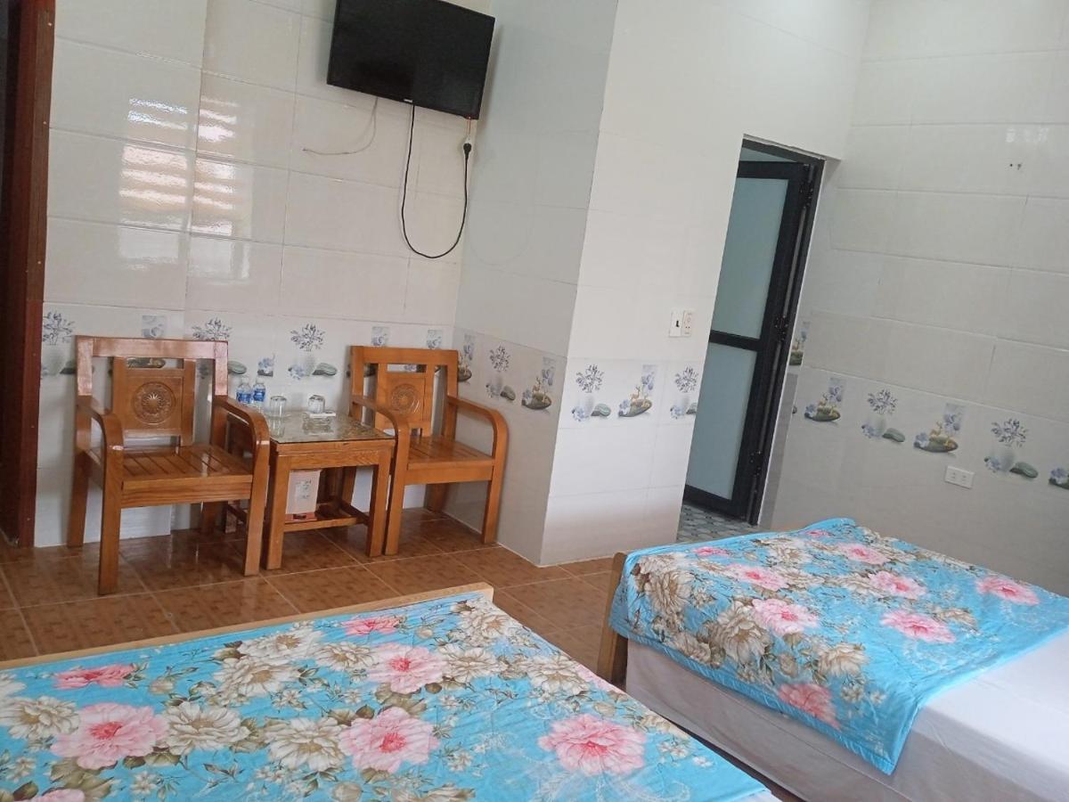 Hotel Thanh Binh 2 Hà Tĩnh Eksteriør bilde