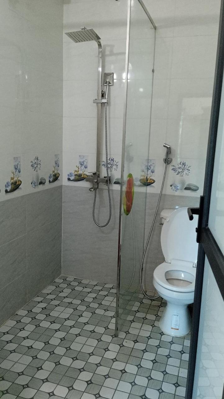 Hotel Thanh Binh 2 Hà Tĩnh Eksteriør bilde